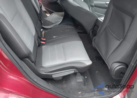 2016 Ford Escape Se из США, поврежденный, VIN 1FMCU0GX4GUC56502